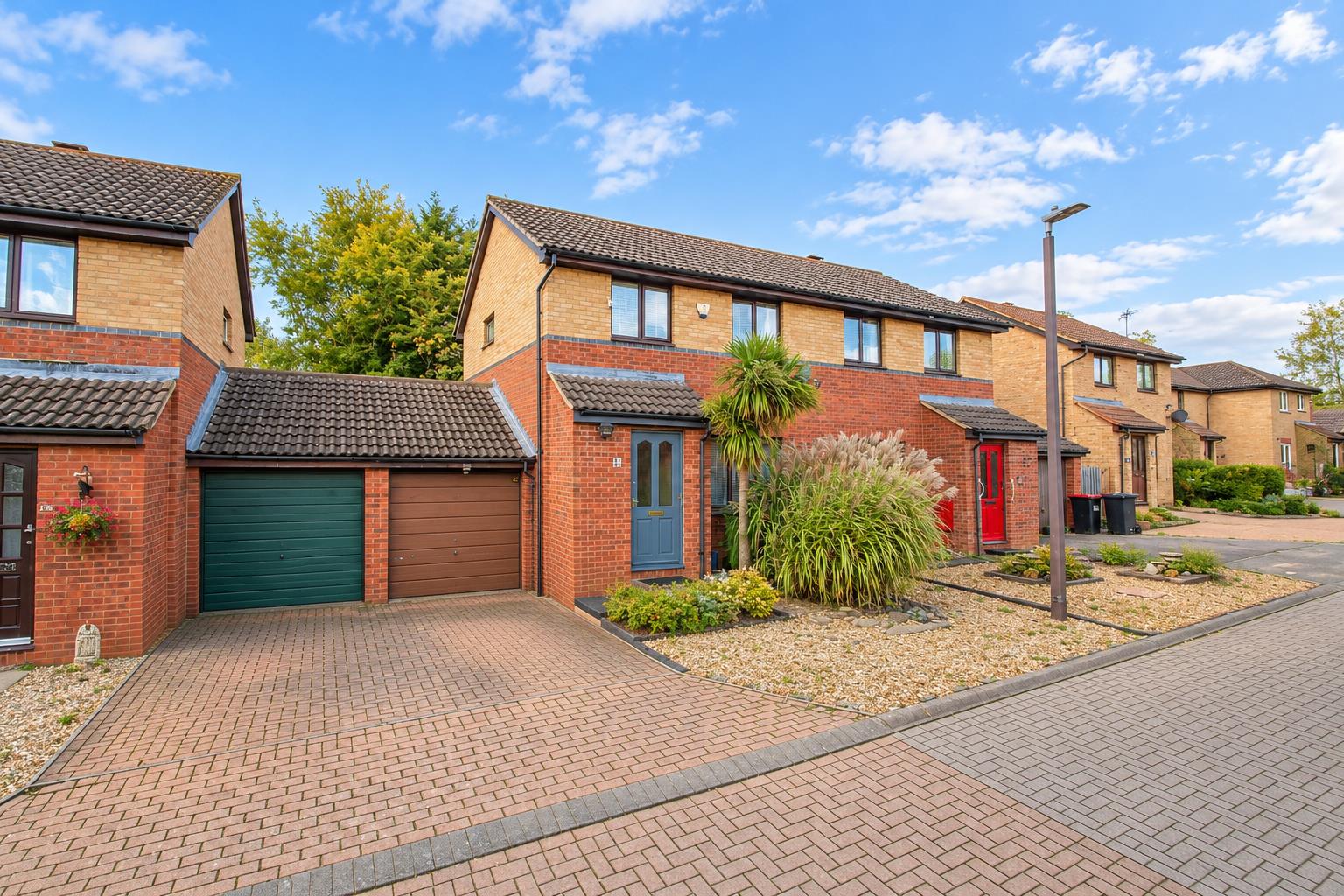 Brayton Court, Shenley Lodge, Milton Keynes